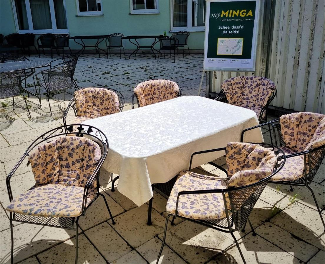 Hotel Myminga4 - & Serviced München