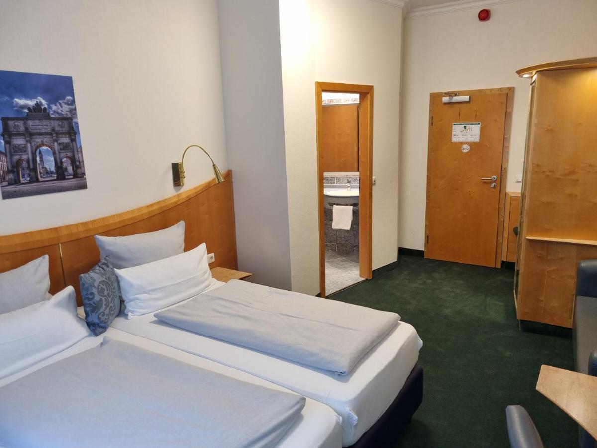 Myminga4 - & Serviced Hotel München