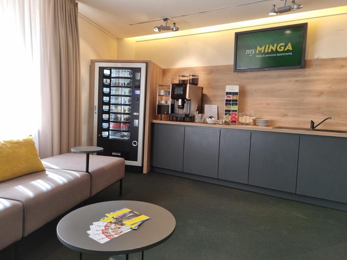 Myminga4 - & Serviced München
